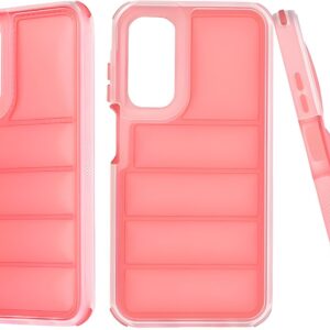 Techsuit Samsung Galaxy A25 5G Wave Shield Θήκη Σιλικόνης - Red