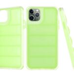 Techsuit iPhone 11 Pro Max Wave Shield Θήκη Σιλικόνης - Green
