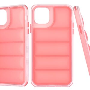 Techsuit iPhone 13 Pro Max Wave Shield Θήκη Σιλικόνης TPU - Red