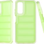 Techsuit Samsung Galaxy A05s Wave Shield Θήκη Σιλικόνης TPU - Green