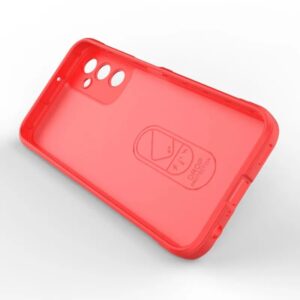 Techsuit Samsung Galaxy A25 5G Magic Shield Θήκη Σιλικόνης - Red