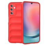 Techsuit Samsung Galaxy A25 5G Magic Shield Θήκη Σιλικόνης - Red