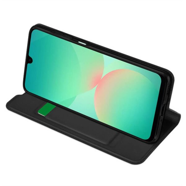 Techsuit Xiaomi Poco X3 / Poco X3 NFC / Poco X3 Pro Magskin Θήκη Βιβλίο - Black