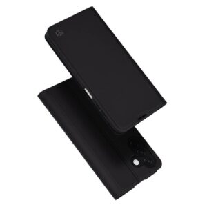 Techsuit Xiaomi Poco X3 / Poco X3 NFC / Poco X3 Pro Magskin Θήκη Βιβλίο - Black