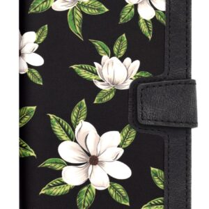 Techsuit Xiaomi Redmi Note 14 Pro 4G Flipcraft Θήκη Βιβλίο - Flowers of the Dawn