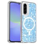 Techsuit Samsung Galaxy A36 5G / A56 5G Sparkly Glitter Θήκη Σκληρή - Blue