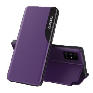 Techsuit Xiaomi Poco X7 Pro 5G eFold Series Θήκη Βιβλίο - Purple