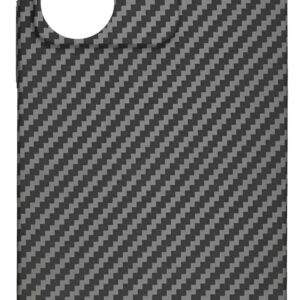 Techsuit Xiaomi Redmi 13 / Poco M6 4G Carbonite Fibershell Θήκη Σκληρή - Black