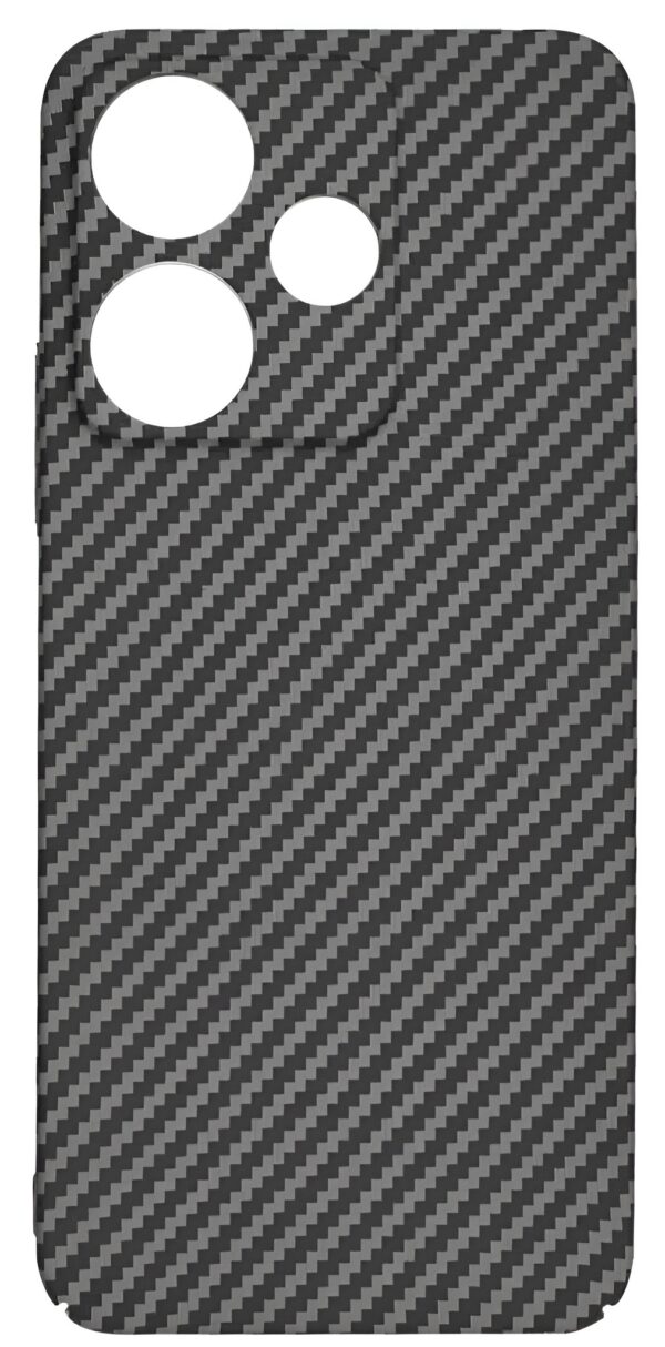 Techsuit Xiaomi Redmi 13 / Poco M6 4G Carbonite Fibershell Θήκη Σκληρή - Black Techsuit Xiaomi Redmi 13 / Poco M6 4G Carbonite Fibershell Θήκη Σκληρή - Black