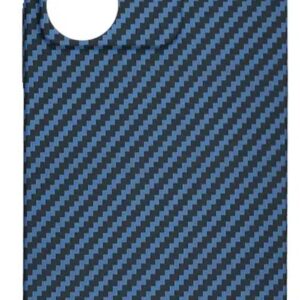 Techsuit Xiaomi Redmi 13 / Poco M6 4G Carbonite Fibershell Θήκη Σκληρή - Cyan