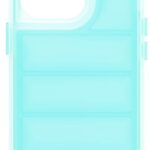 Techsuit iPhone 14 Wave Shield Θήκη Σιλικόνης - Turquoise