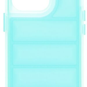Techsuit iPhone 14 Wave Shield Θήκη Σιλικόνης - Turquoise