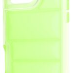 Techsuit iPhone 16 Pro Wave Shield Θήκη Σιλικόνης - Green