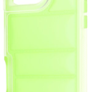 Techsuit iPhone 16 Pro Wave Shield Θήκη Σιλικόνης - Green