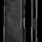 Techsuit Samsung Galaxy A26 5G / A17 5G Safe Wallet Plus Θήκη Βιβλίο - Black