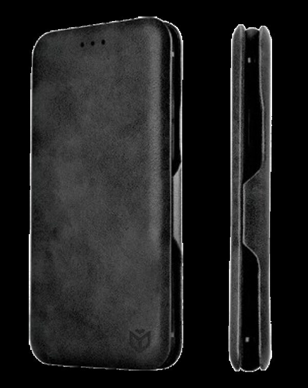 Techsuit Samsung Galaxy A26 5G / A17 5G Safe Wallet Plus Θήκη Βιβλίο - Black