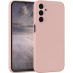 Forcell Samsung Galaxy A05s 4G Soft Touch Θήκη Σιλικόνης - Nude