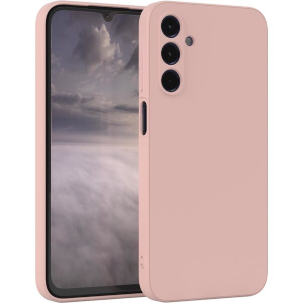 Forcell Samsung Galaxy A05s 4G Soft Touch Θήκη Σιλικόνης - Nude