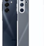 Techsuit Samsung Galaxy A16 4G / A16 5G Θήκη Σιλικόνης TPU - Διάφανη