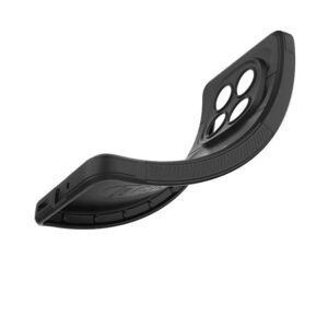 Techsuit Xiaomi Redmi Note 14 Pro 4G Magic Shield Θήκη Σιλικόνης TPU - Black