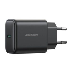 Joyroom Φορτιστής Χωρίς Καλώδιο GaN με Θύρα USB-C 45W Power Delivery Μαύρος