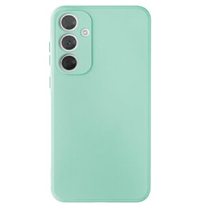 Forcell Samsung Galaxy A55 5G Soft Touch Θήκη Σιλικόνης - Mint