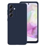 Forcell Samsung Galaxy A36 5G Soft Touch Θήκη Σιλικόνης - Blue