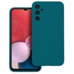 Forcell Samsung Galaxy A36 5G Soft Touch Θήκη Σιλικόνης - Petrol