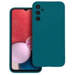 Forcell Samsung Galaxy A36 5G Soft Touch Θήκη Σιλικόνης - Petrol