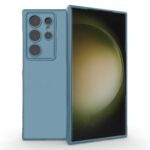 Forcell Samsung Galaxy S25 Ultra 5G Soft Touch Θήκη Σιλικόνης - Light Blue