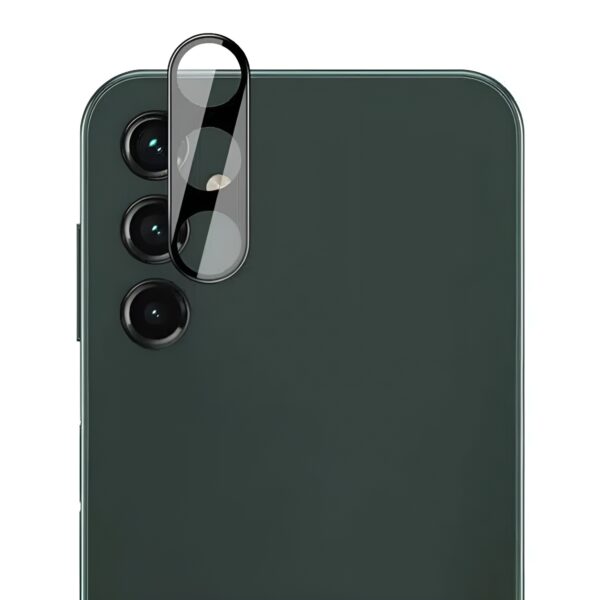 Techsuit Samsung Galaxy A16 Προστασία Κάμερας Full Face Tempered Glass Camera Techsuit Samsung Galaxy A16 Προστασία Κάμερας Full Face Tempered Glass Camera