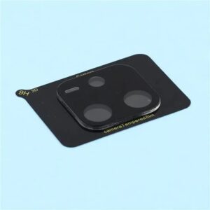 Xiaomi Redmi Note 14 4G Προστασία Κάμερας Techsuit Full Face Tempered Glass Camera