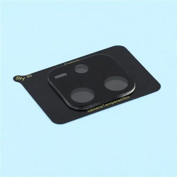 Xiaomi Redmi Note 14 4G Προστασία Κάμερας Techsuit Full Face Tempered Glass Camera