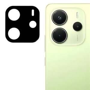 Xiaomi Redmi Note 14 4G Προστασία Κάμερας Techsuit Full Face Tempered Glass Camera