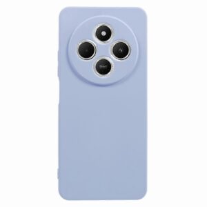 Forcell Xiaomi Redmi 14C / Poco C75 Soft Touch Θήκη Σιλικόνης - Light Blue