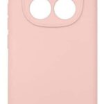 Forcell Xiaomi Redmi Note 14 Pro 4G Soft Touch Θήκη Σιλικόνης - Nude