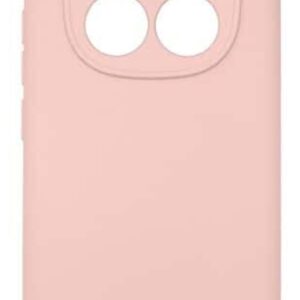 Forcell Xiaomi Redmi Note 14 Pro 4G Soft Touch Θήκη Σιλικόνης - Nude