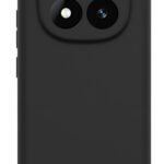 Forcell Xiaomi Redmi Note 14 Pro 5G Soft Touch Θήκη Σιλικόνης - Black