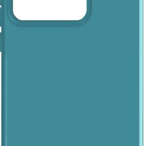 Forcell Xiaomi Redmi Note 13 Pro 4G / Poco M6 Pro 4G Soft Touch Θήκη Σιλικόνης - Turquoise