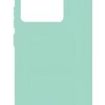 Forcell Xiaomi Redmi Note 13 Pro 4G / Poco M6 Pro 4G Soft Touch Θήκη Σιλικόνης - Mint