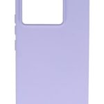 Forcell Xiaomi Redmi Note 13 Pro 4G / Poco M6 Pro 4G Soft Touch Θήκη Σιλικόνης - Purple