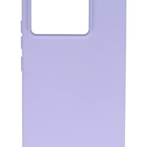 Forcell Xiaomi Redmi Note 13 Pro 4G / Poco M6 Pro 4G Soft Touch Θήκη Σιλικόνης - Purple