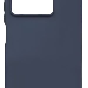 Forcell Xiaomi Redmi Note 13 Pro 4G / Poco M6 Pro 4G Soft Touch Θήκη Σιλικόνης - Dark Blue