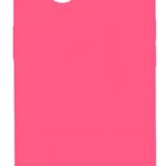 Forcell iPhone 14 Soft Touch Θήκη Σιλικόνης - Fuchsia