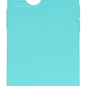 Forcell iPhone 14 Soft Touch Θήκη Σιλικόνης - Green