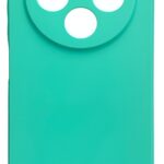 Forcell Xiaomi Redmi 14C / Poco C75 Soft Touch Θήκη Σιλικόνης - Mint