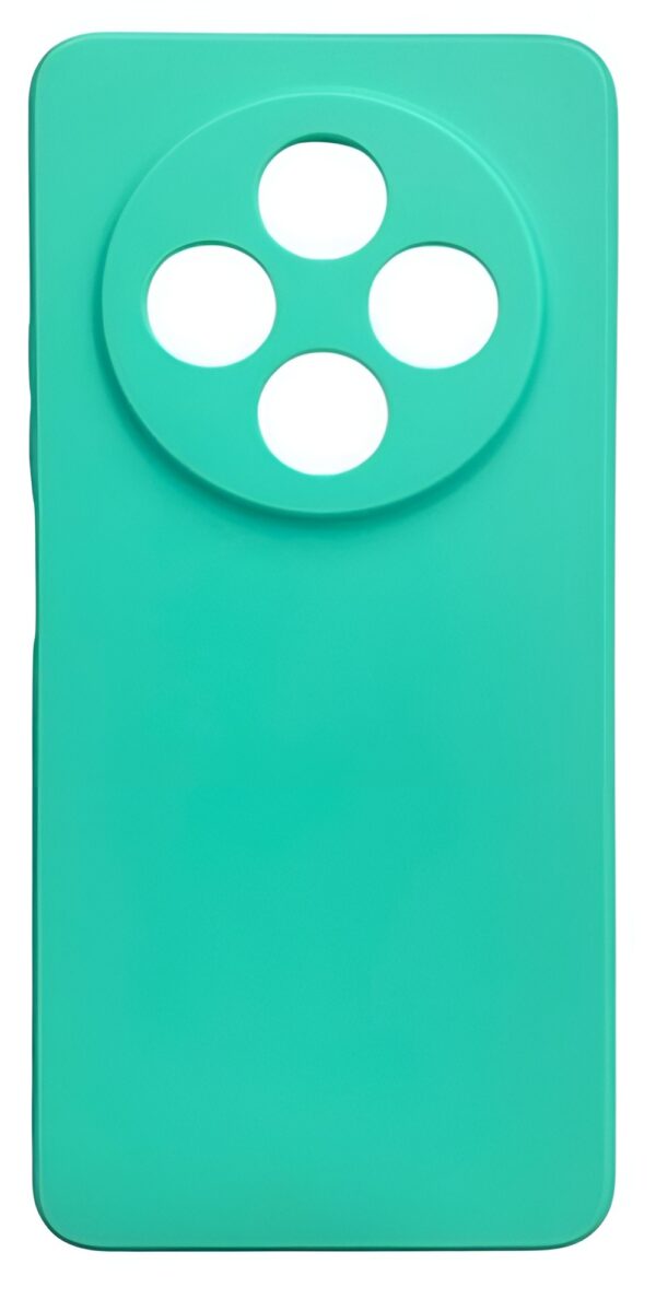 Forcell Xiaomi Redmi 14C / Poco C75 Soft Touch Θήκη Σιλικόνης - Mint