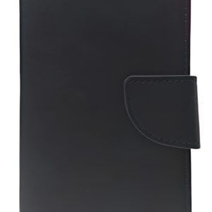 Tel1 Xiaomi Redmi A1 Plus / A2 Plus Smart Magnet Elegant Θήκη Βιβλίο - Dark Blue