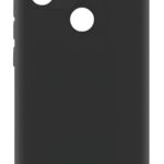 Forcell Xiaomi Redmi A1 Plus / A2 Plus Soft Θήκη Σιλικόνης - Black