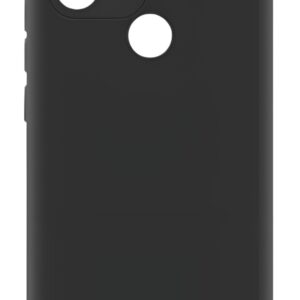 Forcell Xiaomi Redmi A1 Plus / A2 Plus Soft Θήκη Σιλικόνης - Black